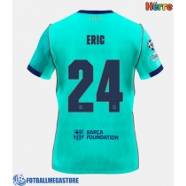 Fotballdrakt Herre Barcelona Eric Garcia #24 Tredjedrakt 2026-27 Kortermet